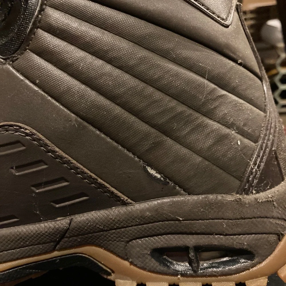 K2 Men’s Snowboard Boots Size 8